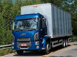 Ford Cargo 2429 2011 года